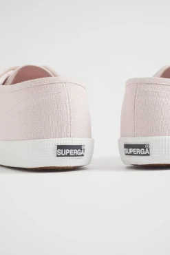 Seed Heritage Sneakers & Trainers-Superga Tab Sneaker Pink