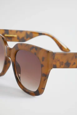 Seed Heritage Sunglasses & Glasses-Sutton D Frame Caramel Tort