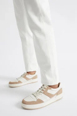 Seed Heritage Sneakers-Talulah Leather Sneaker Multi