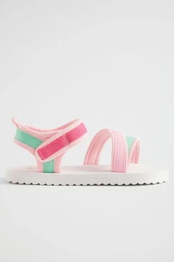 Seed Heritage Sandals & Slides-Tape Rubber Sandal Multi