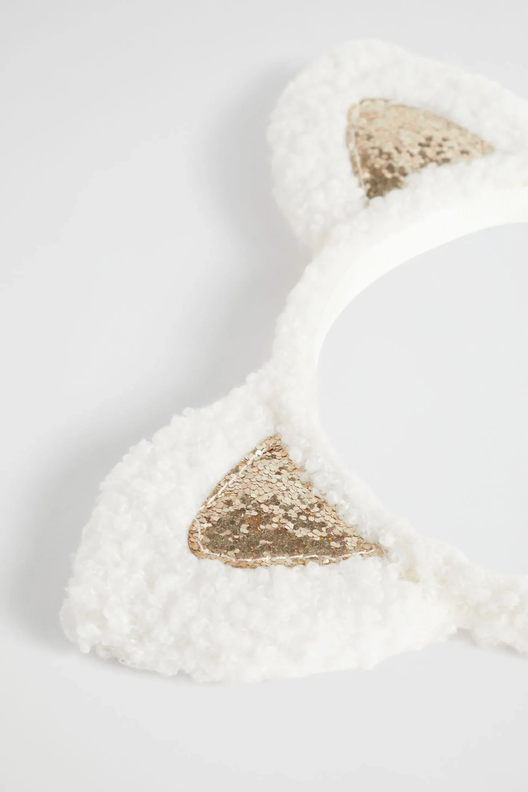 Seed Heritage Hair Accessories-Teddy Ears Headband Canvas
