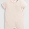 Seed Heritage Jumpsuits & Overalls-Terry Logo Jumpsuit Rosewater