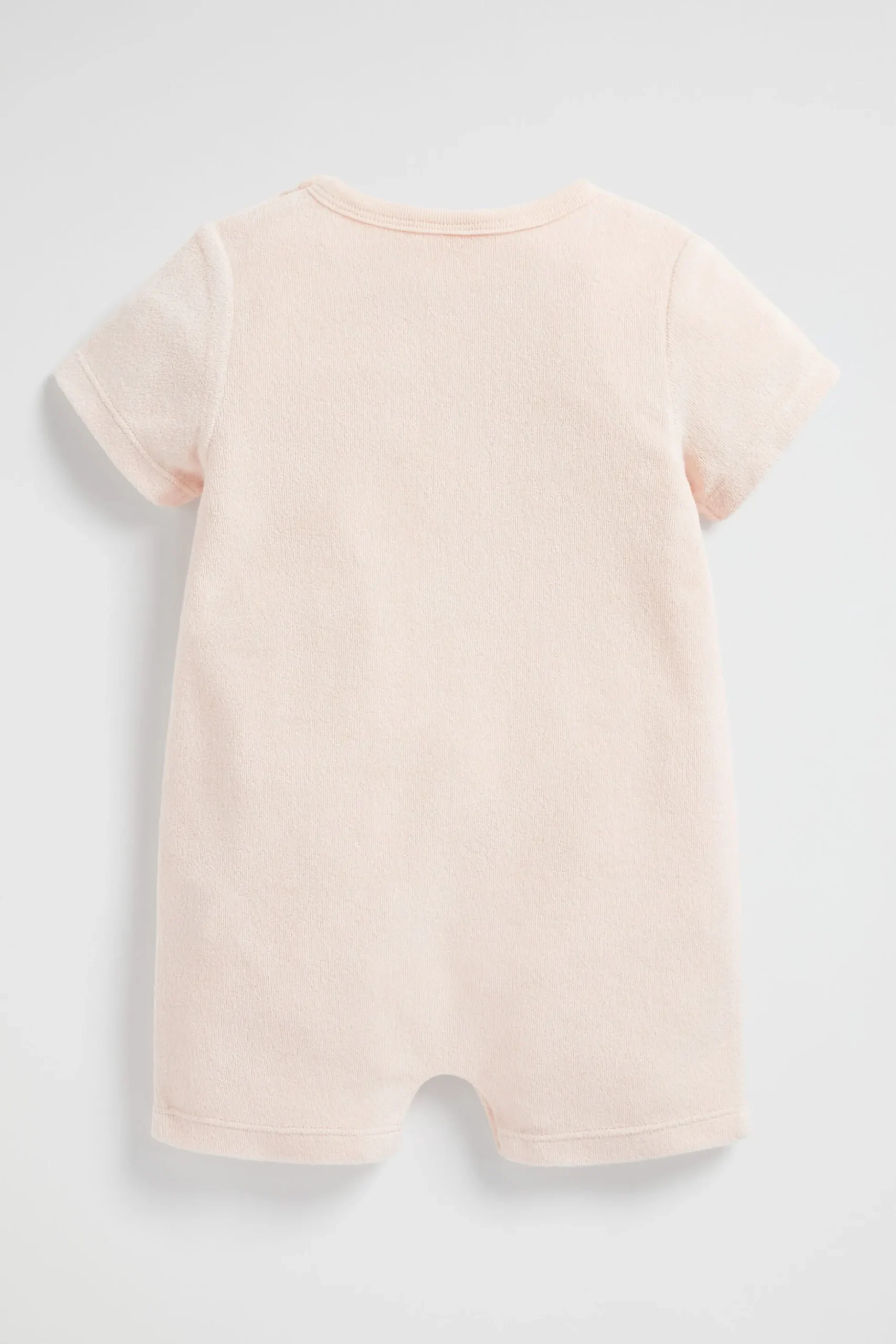 Seed Heritage Jumpsuits & Overalls-Terry Logo Jumpsuit Rosewater