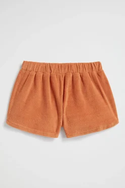 Seed Heritage Shorts-Terry Short Cinnamon