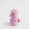 Seed Heritage Baby Toys-Tikiri Teether Seahorse