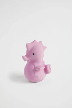 Seed Heritage Baby Toys-Tikiri Teether Seahorse