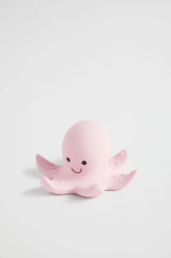 Seed Heritage Baby Toys-Tikiri Teether Octopus