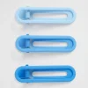 Seed Heritage Hair Accessories-Tonal Hair Clips Bluebell