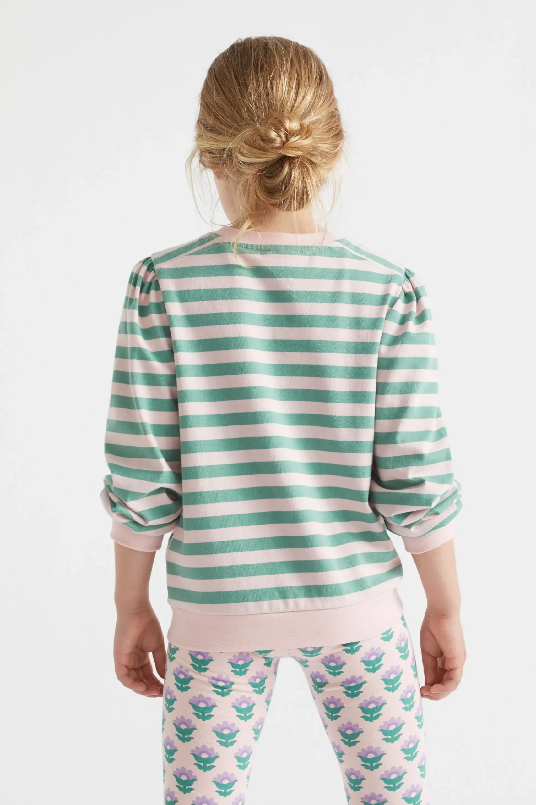 Seed Heritage T-Shirts & Tops-Twist Rugby Top Multi