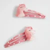 Seed Heritage Hair Accessories-Unicorn Glitter Snaps Multi