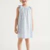 Seed Heritage Pyjamas & Sleepwear-Unicorn Nightie Baby Blue
