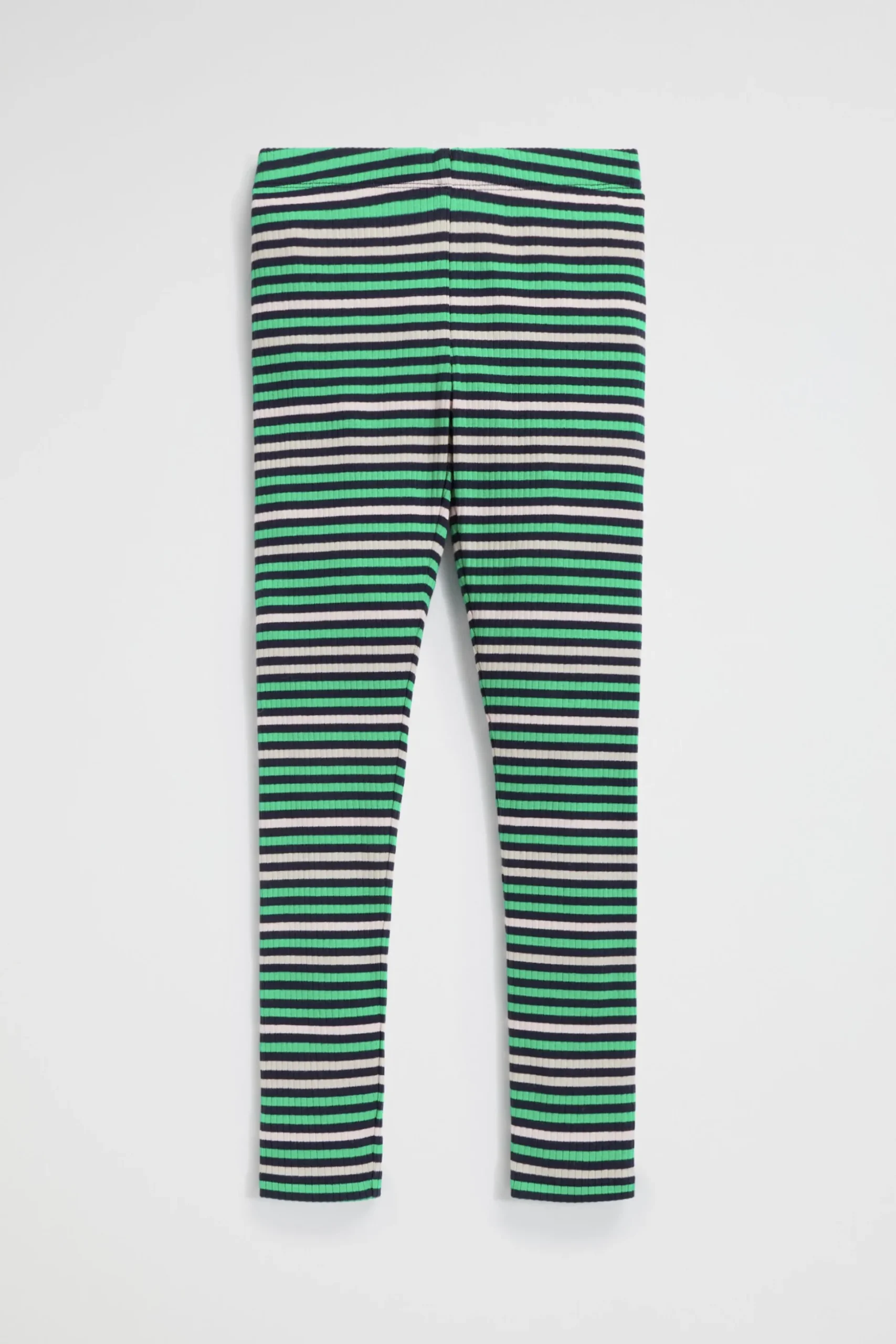 Seed Heritage Pants-Variegated Stripe Legging Midnight Multi