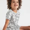 Seed Heritage Pyjamas & Sleepwear-Video Game Pyjama Cloudy Marle
