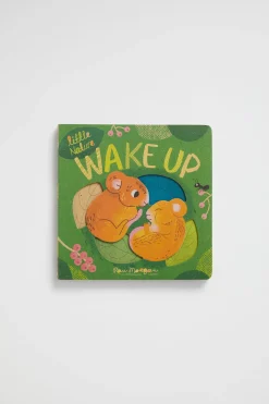Seed Heritage Books-Wake Up Book Multi
