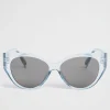 Seed Heritage Sunglasses & Glasses-Whitney Cat Eye Sunglasses Bluebell