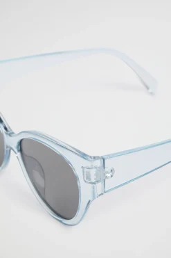 Seed Heritage Sunglasses & Glasses-Whitney Cat Eye Sunglasses Bluebell