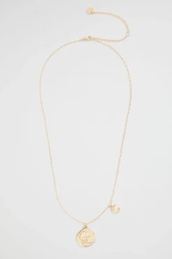 Seed Heritage Jewellery-Zodiac Necklace Scorpio