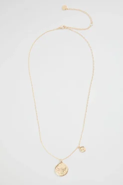 Seed Heritage Jewellery-Zodiac Necklace Taurus