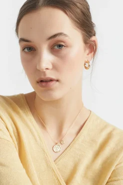 Seed Heritage Jewellery-Zodiac Necklace Leo