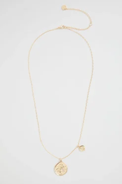 Seed Heritage Jewellery-Zodiac Necklace Capricorn