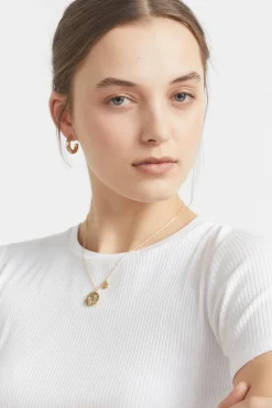 Seed Heritage Jewellery-Zodiac Necklace Cancer