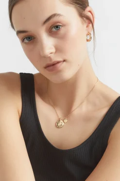 Seed Heritage Jewellery-Zodiac Necklace Pisces