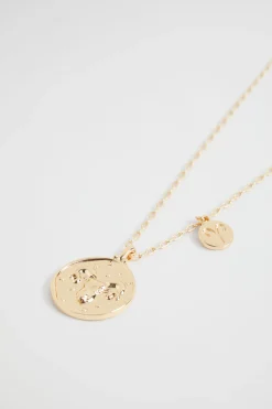 Seed Heritage Jewellery-Zodiac Necklace Aries