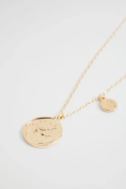 Seed Heritage Jewellery-Zodiac Necklace Virgo