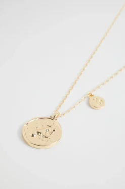 Seed Heritage Jewellery-Zodiac Necklace Capricorn